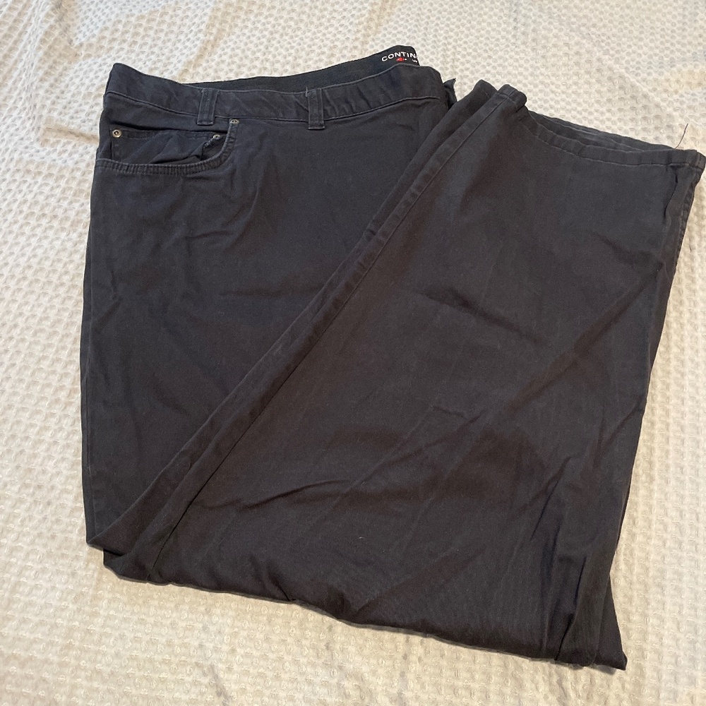Big and tall khakis